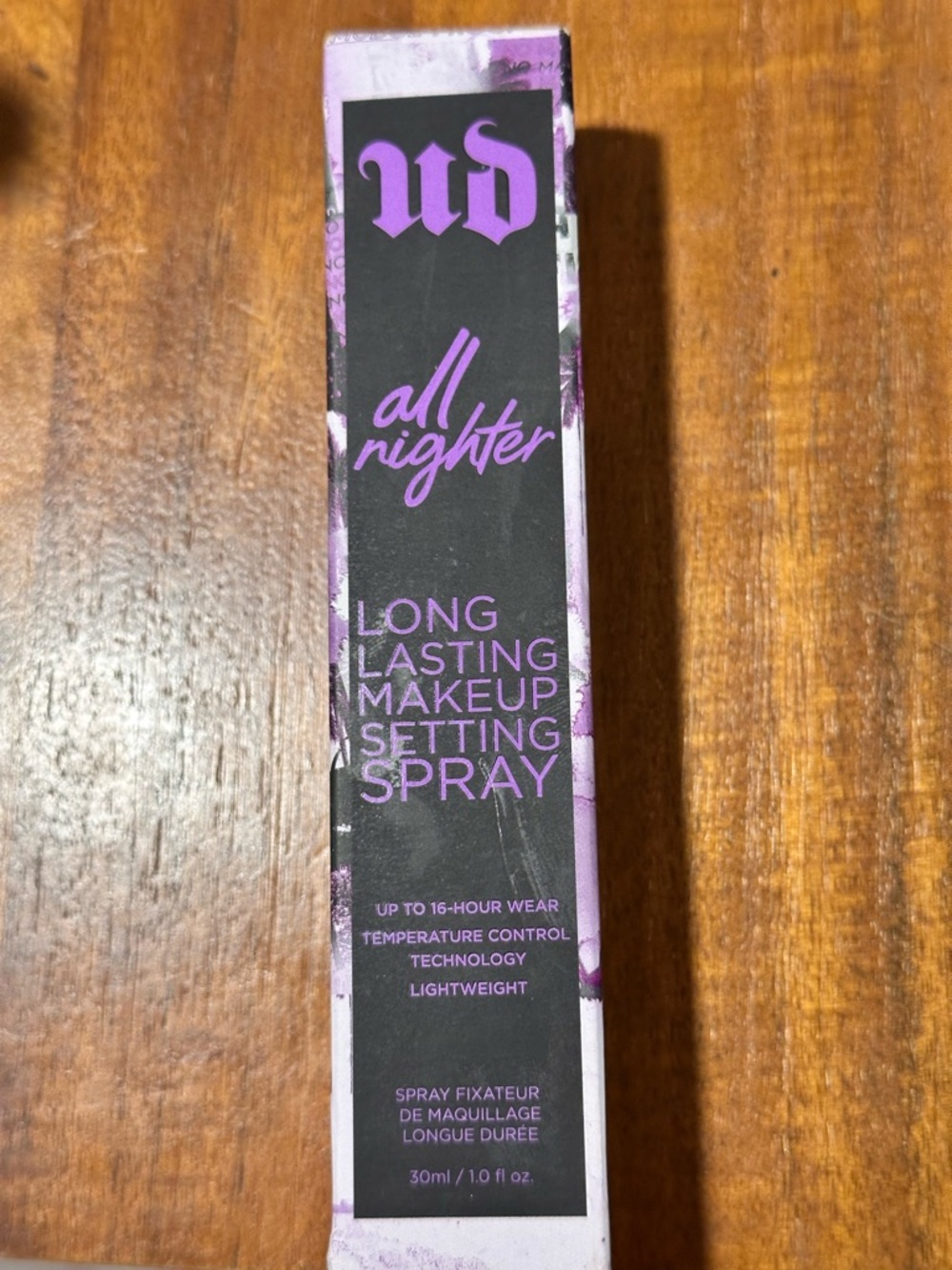 Urban Decay All Nighter Long-Lasting Makeup Setting Spray 1.0fl oz